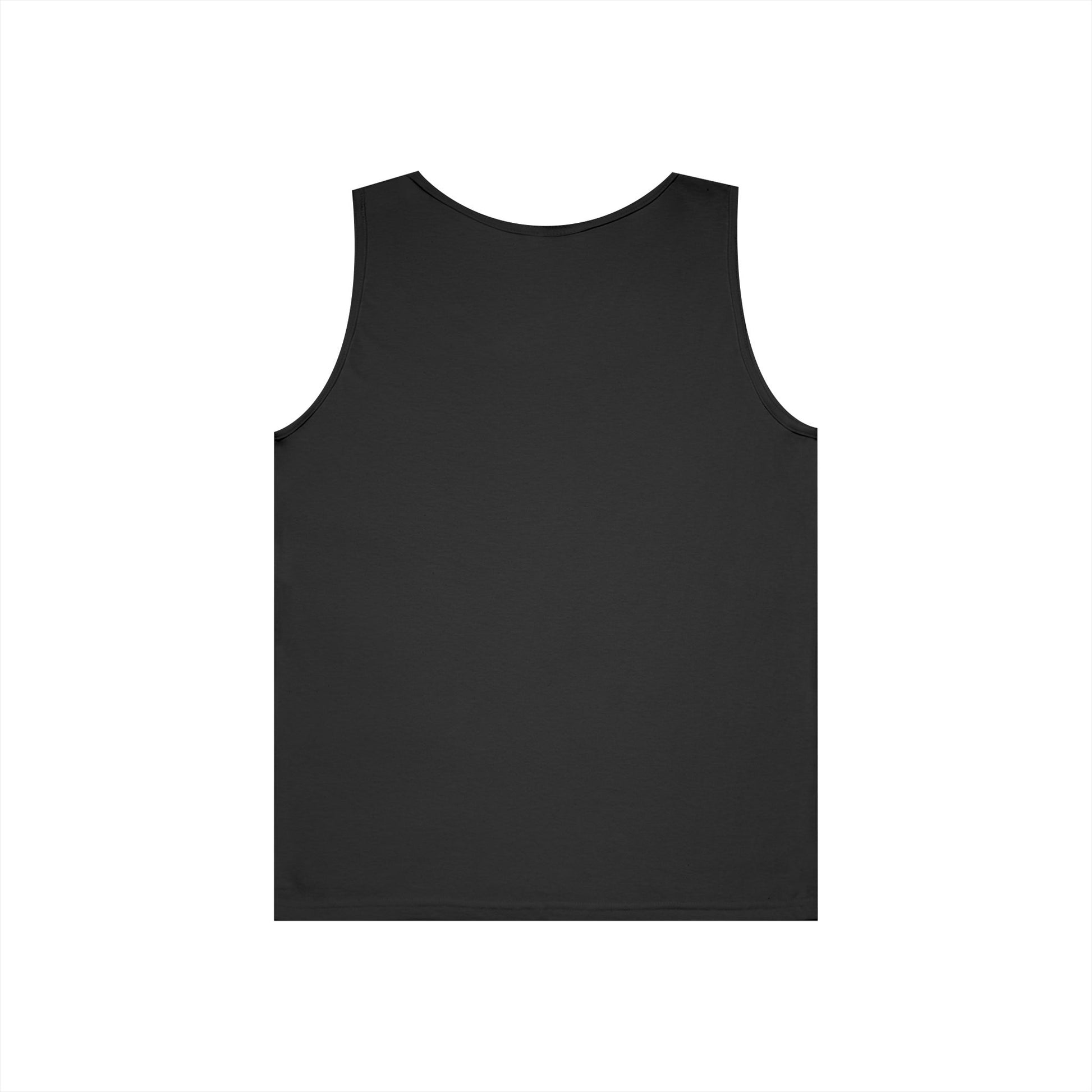 Tank Top — "Bill on the Couch" Funny Gamer Lounge Graphic Tank