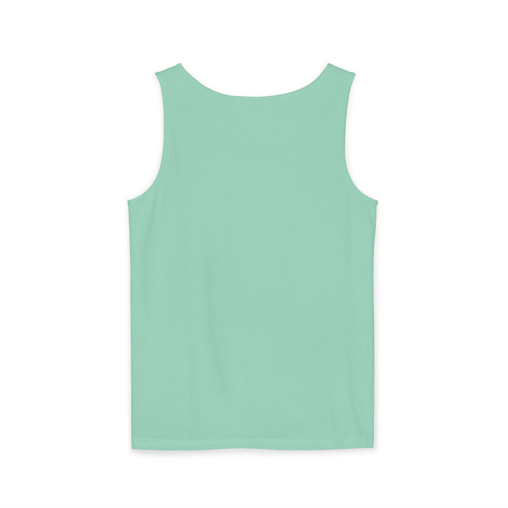 Beach Bummer Tank Top — Funny Summer Vacation Graphic Tank