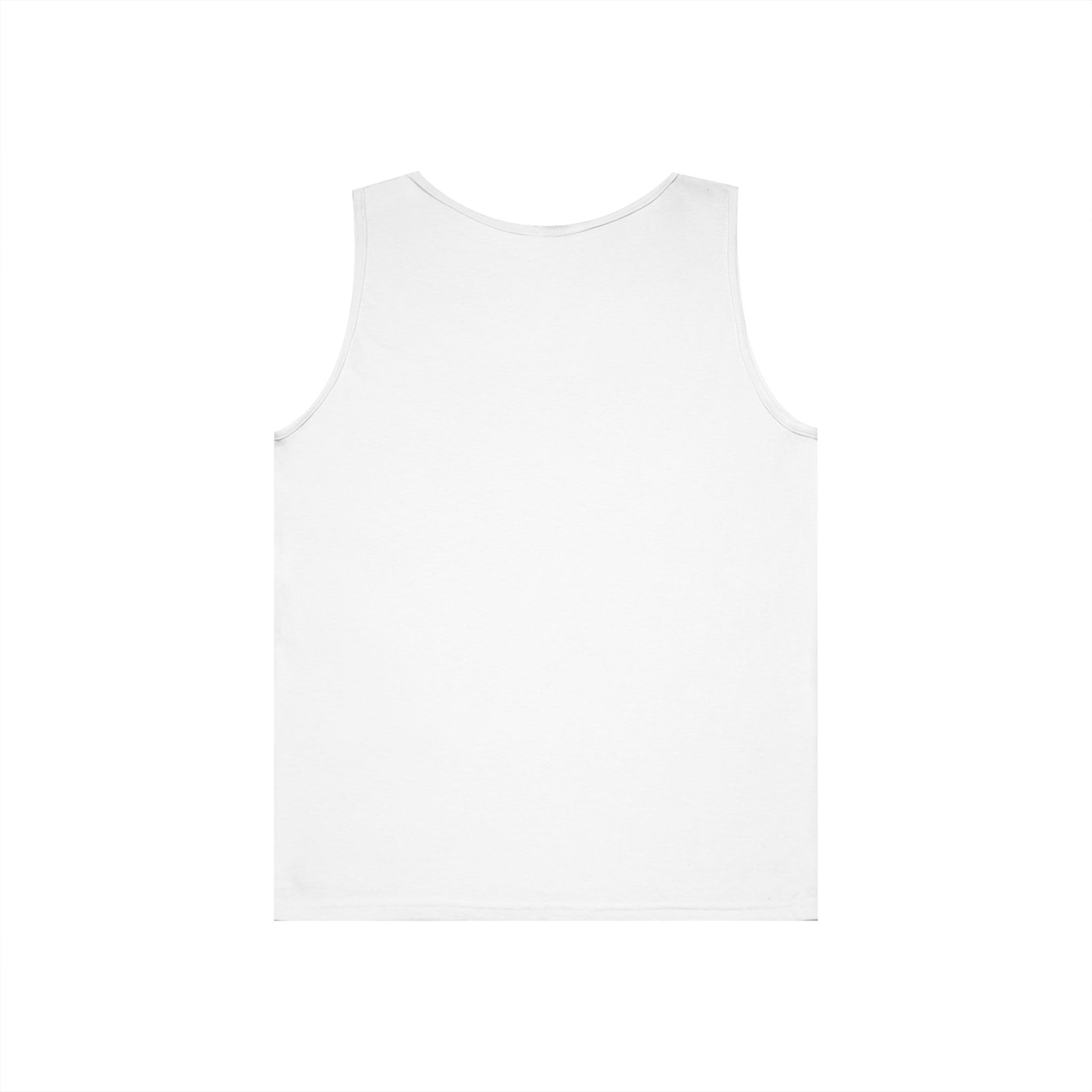 Retro Fried Chicken Poster Tank Top — Vintage Diner Food Graphic