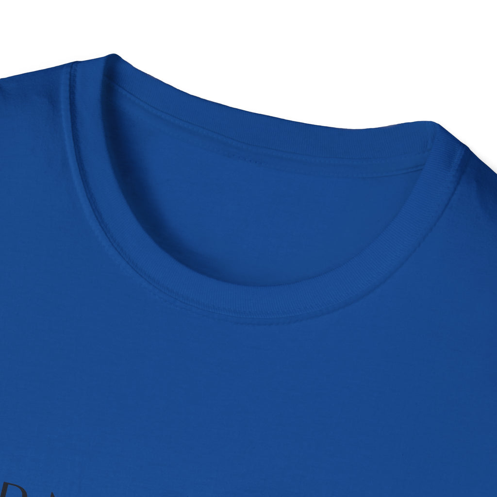 T-Shirt — "Carnival Man" Colorful Clown Art Tee
