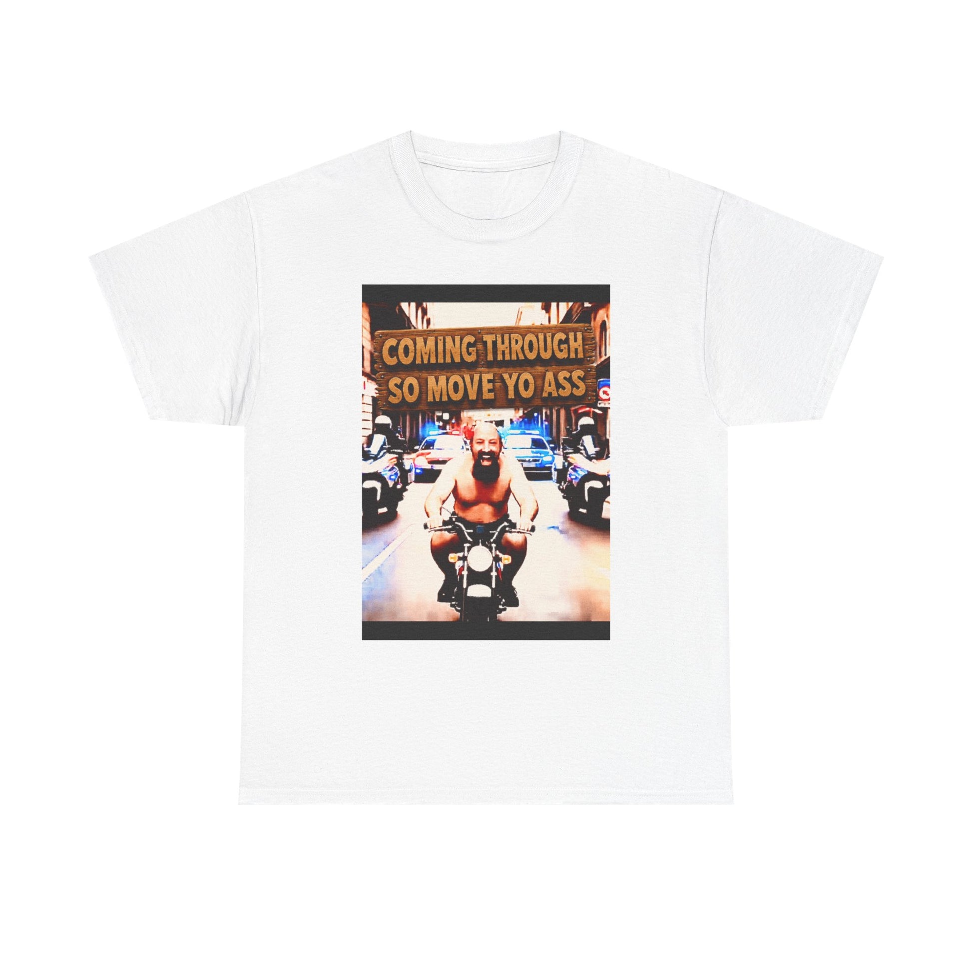 Unisex Heavy Cotton Tee