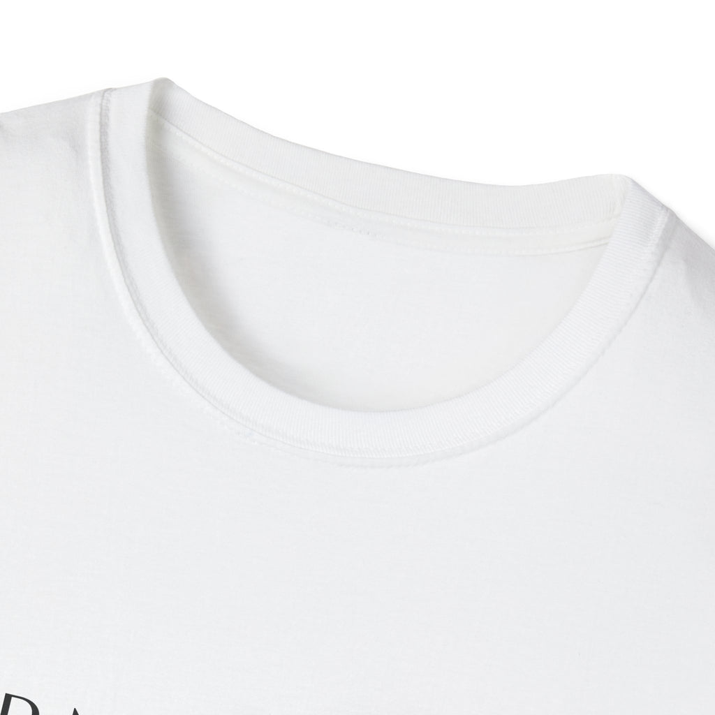 T-Shirt — "Carnival Man" Colorful Clown Art Tee