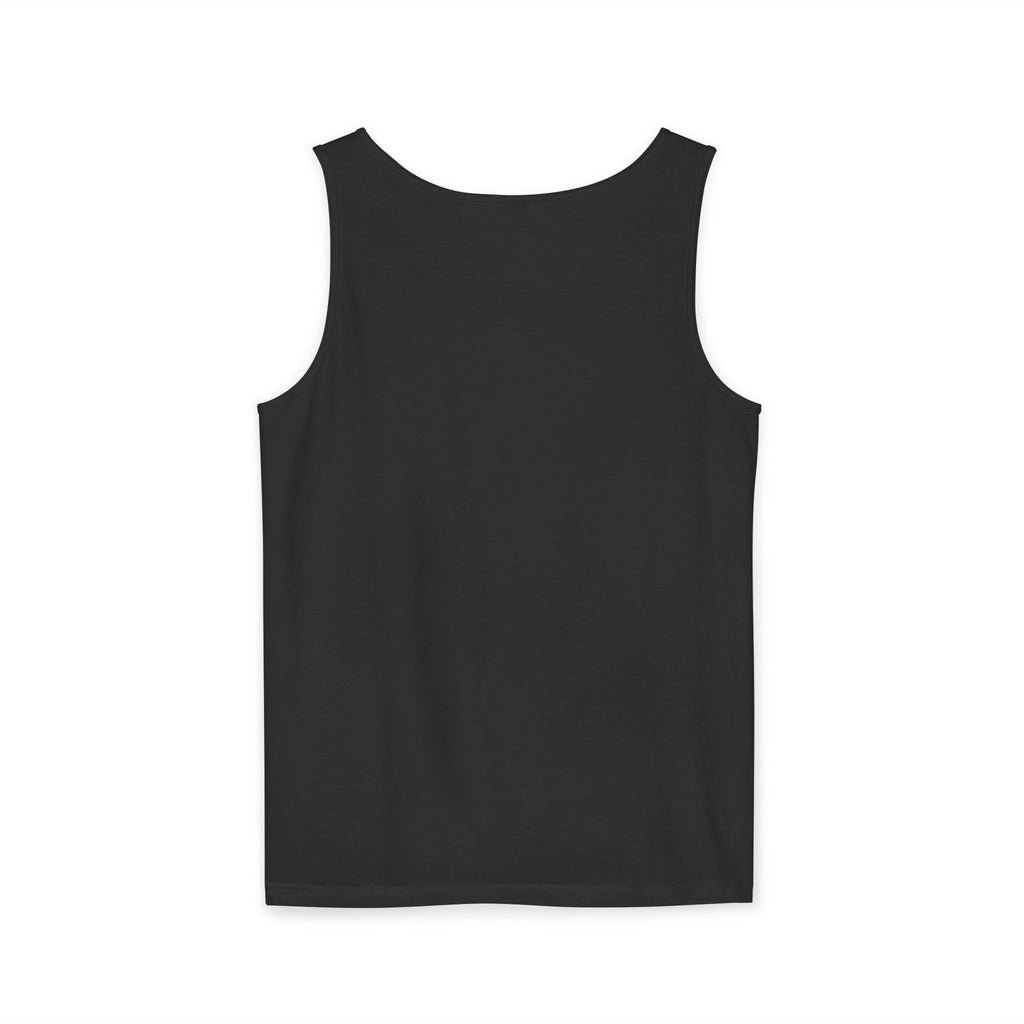 Beach Bummer Tank Top — Funny Summer Vacation Graphic Tank