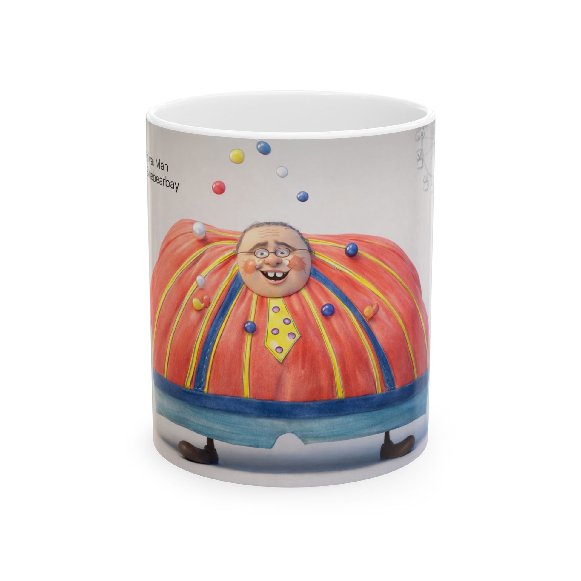 Ceramic Mug, (11oz, 15oz)