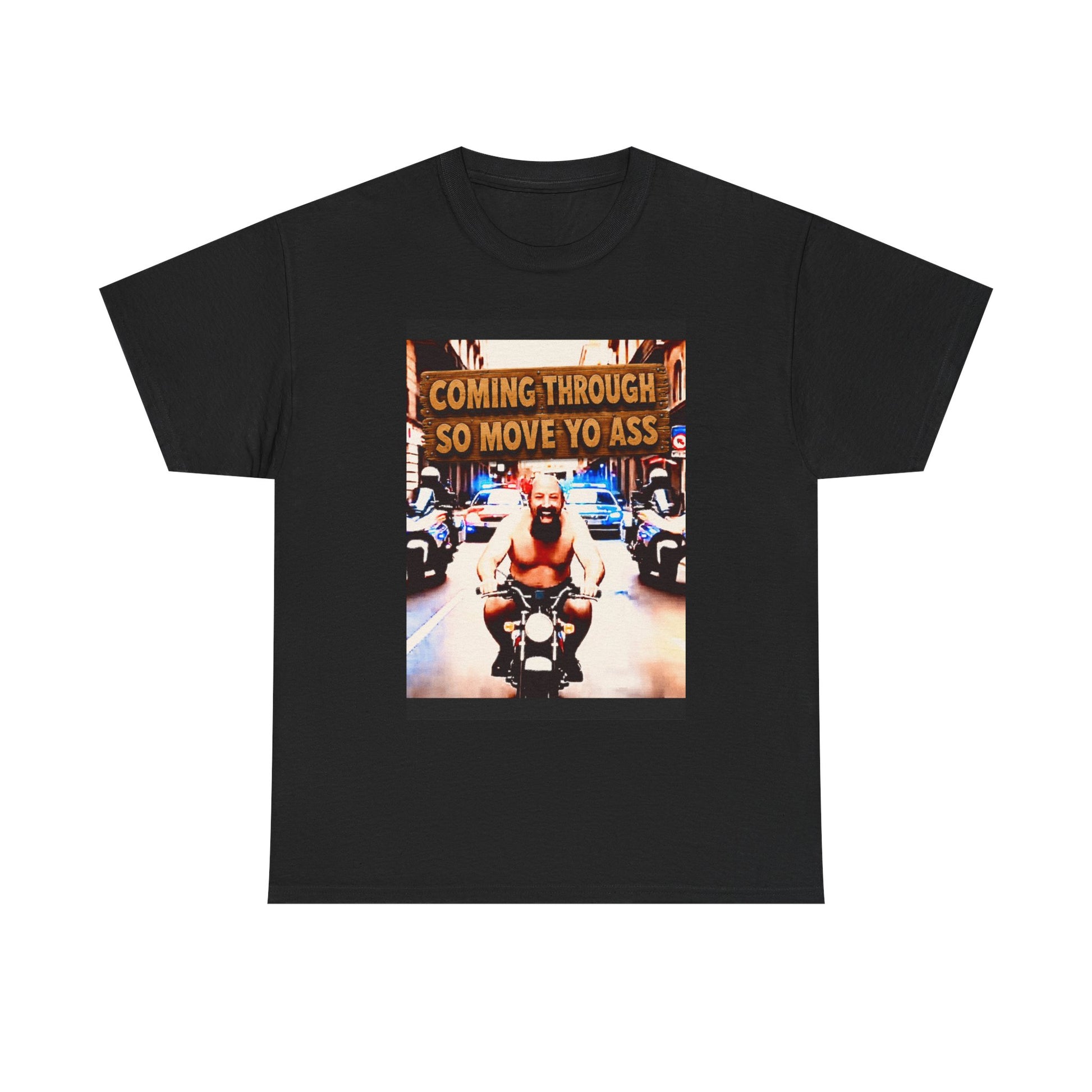 Unisex Heavy Cotton Tee