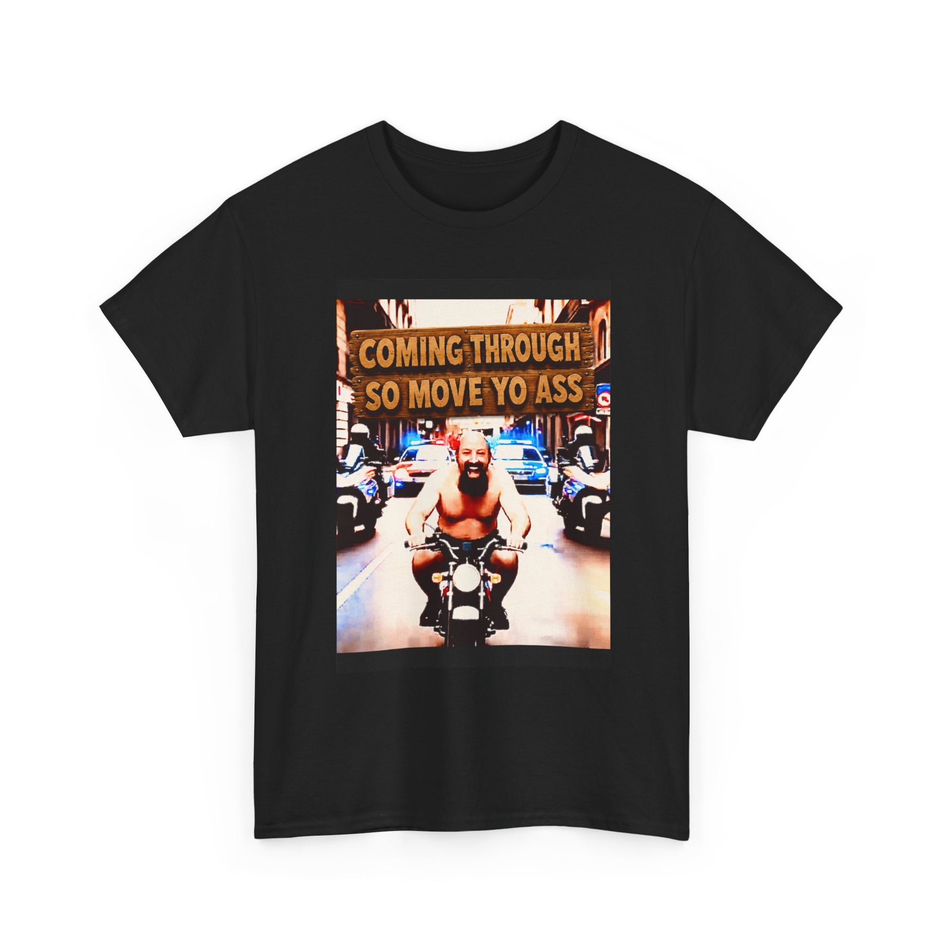 Unisex Heavy Cotton Tee