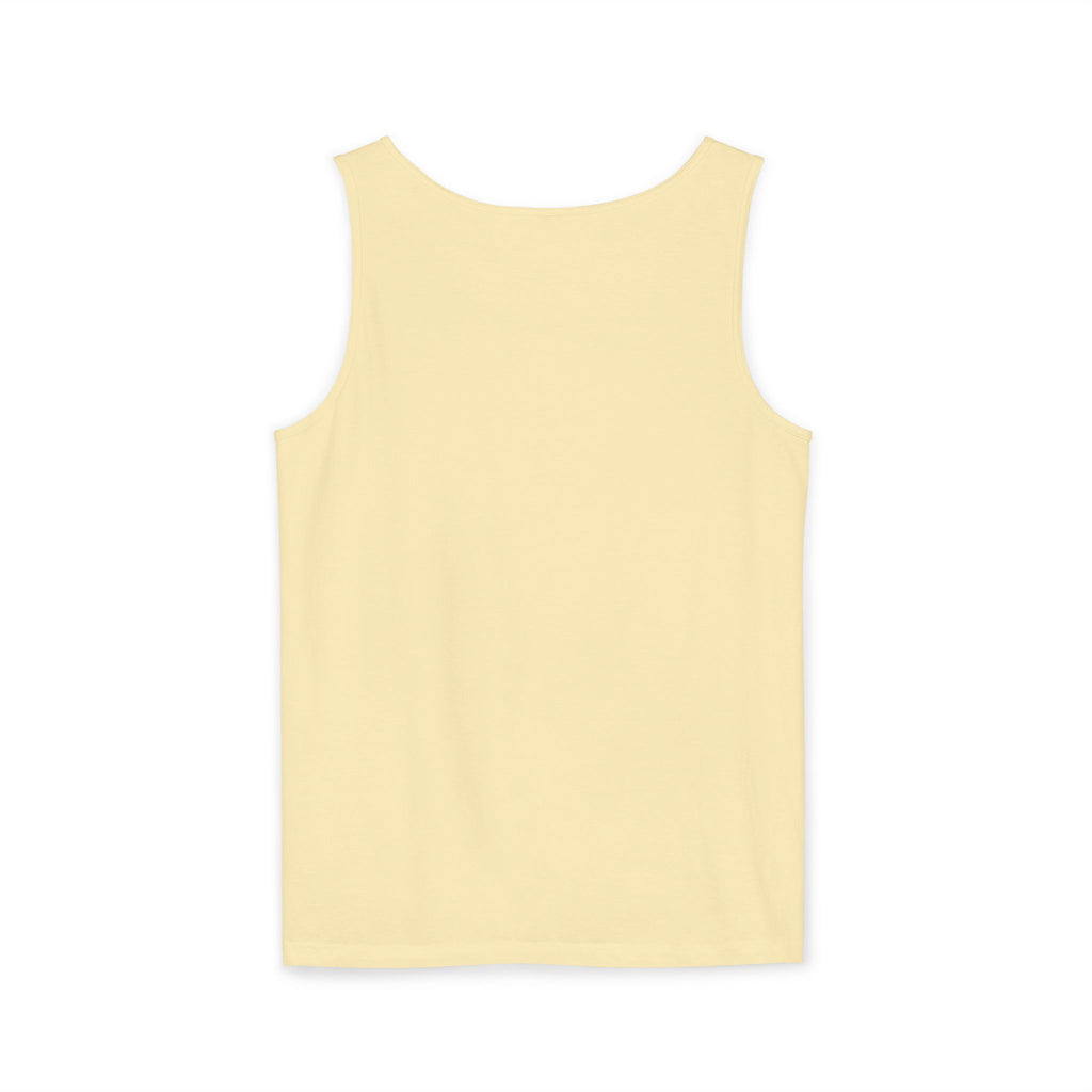 Beach Bummer Tank Top — Funny Summer Vacation Graphic Tank
