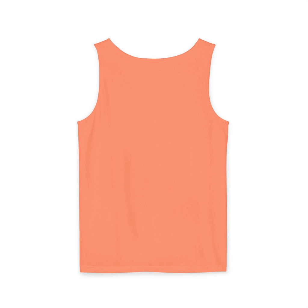 Beach Bummer Tank Top — Funny Summer Vacation Graphic Tank