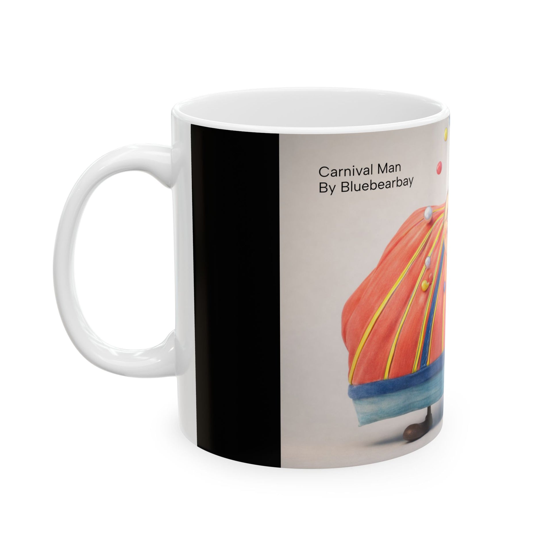 Ceramic Mug, (11oz, 15oz)