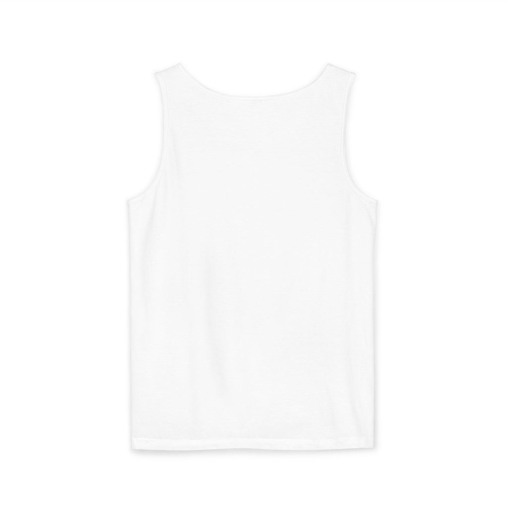 Beach Bummer Tank Top — Funny Summer Vacation Graphic Tank