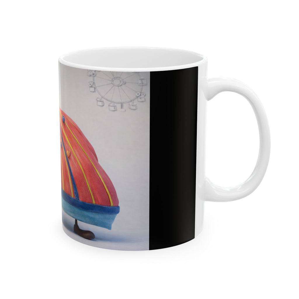 Ceramic Mug, (11oz, 15oz)