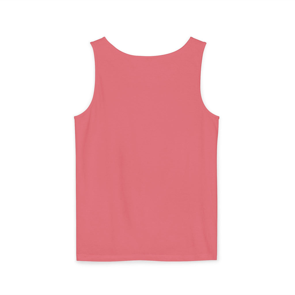 Beach Bummer Tank Top — Funny Summer Vacation Graphic Tank
